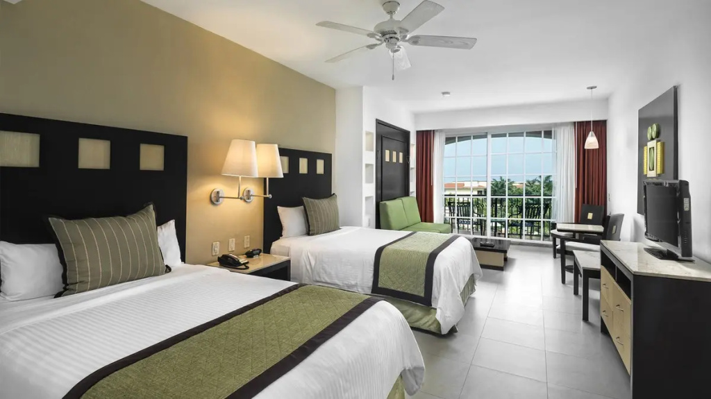 Hotel Marina El Cid Spa & Beach Resort All Inclusive - Chambres