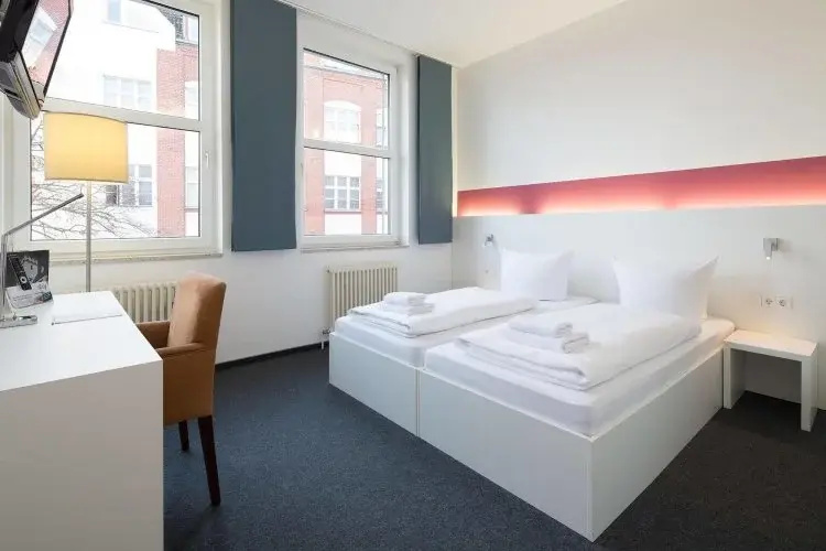 Economy Double room (full double bed)