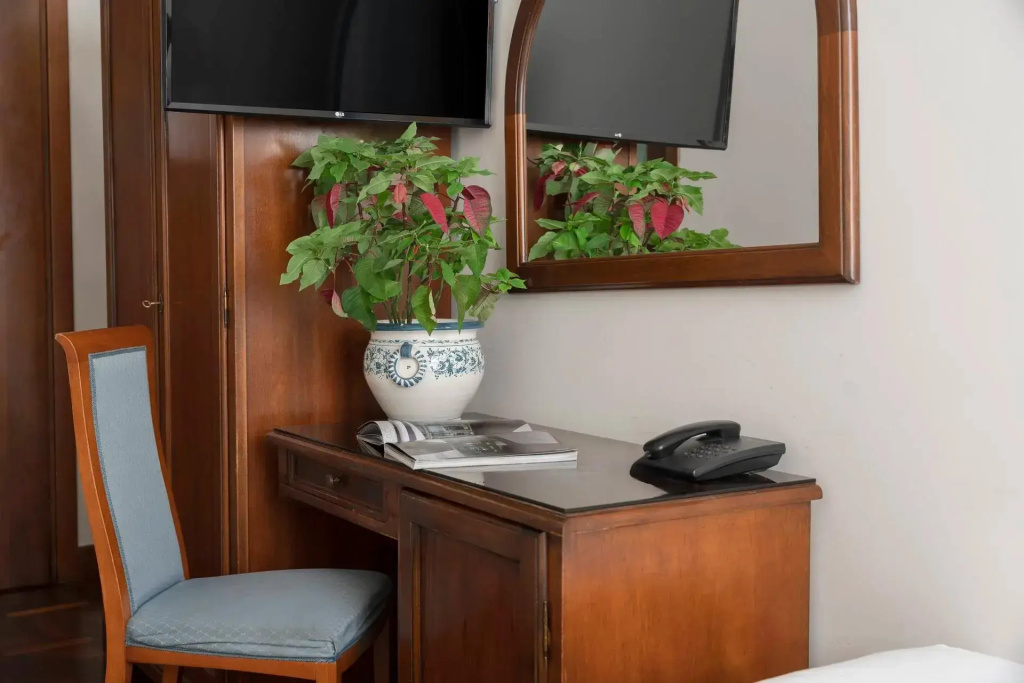 Hotel Boccaccio - Chambres