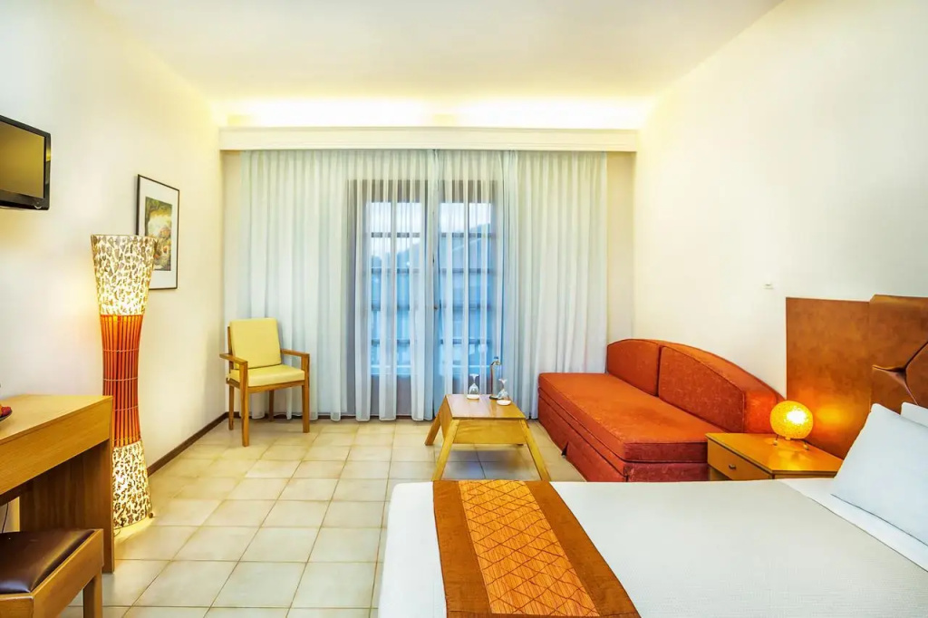 Xenios Possidi Paradise Hotel - Chambres