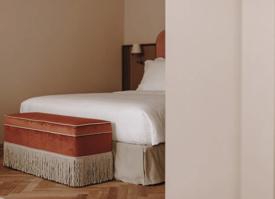 Parkhotel Mondschein, a Member of Design Hotels - Chambres