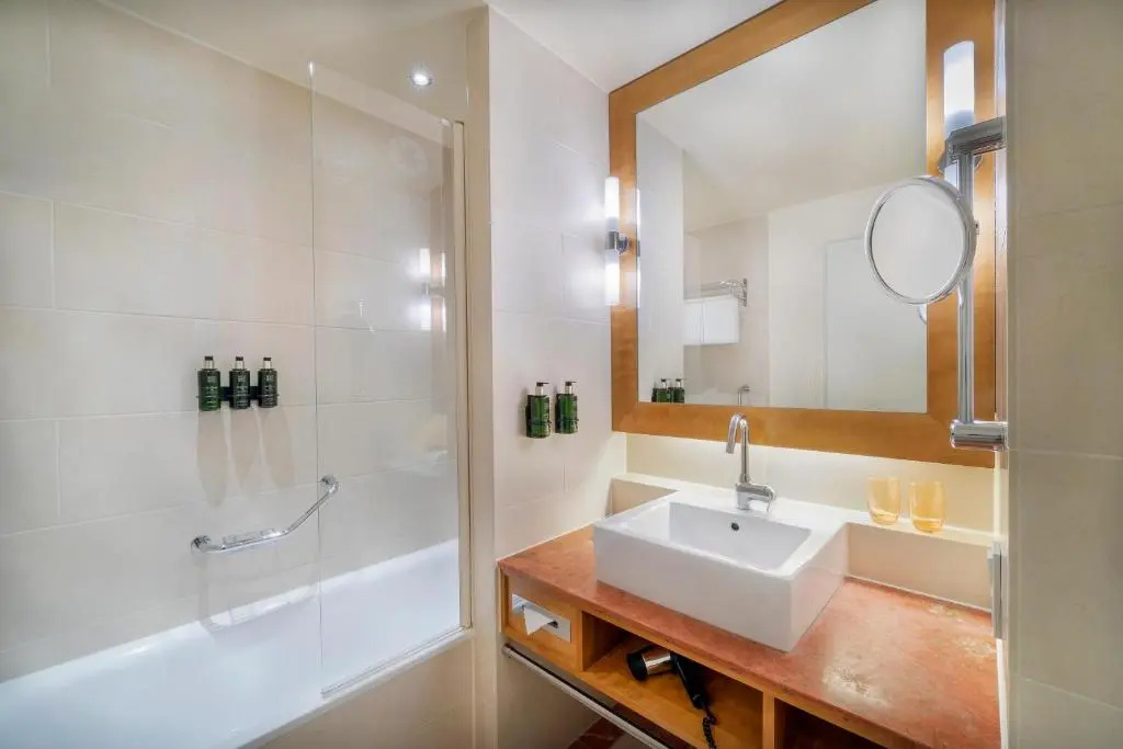 Melia Berlin - Chambres