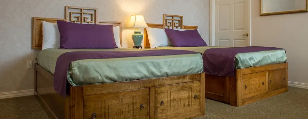 SW Hotel - Chambres