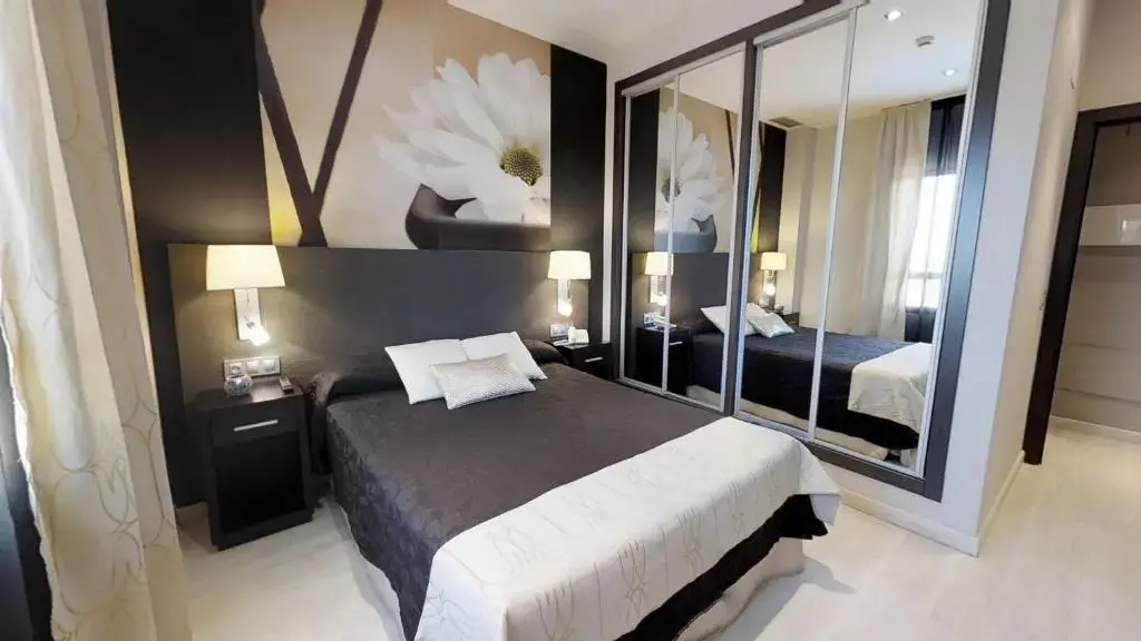 Leo Deluxe Punta Umbría - Chambres
