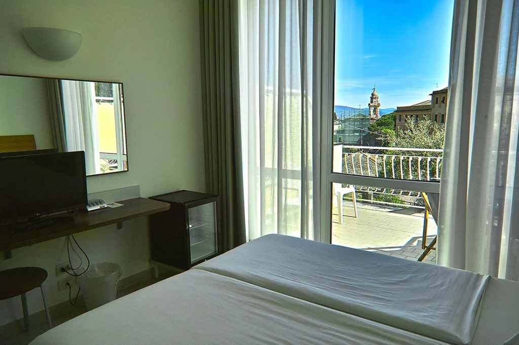 Hotel Approdo - Chambres