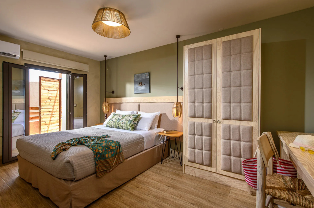 Esperides Resort Crete, The Authentic Experience - Chambres