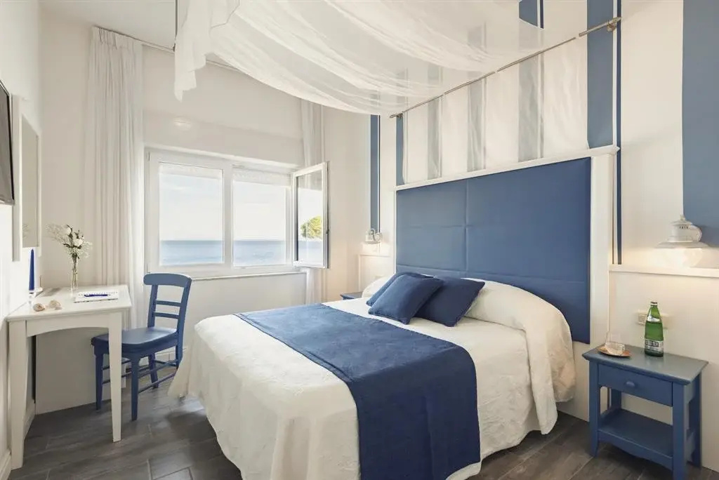 Hotel La Caletta - Chambres