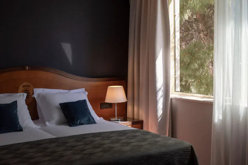 Hotel More - Chambres