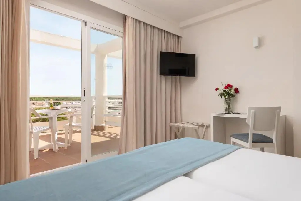 Nordeste Playa - Chambres
