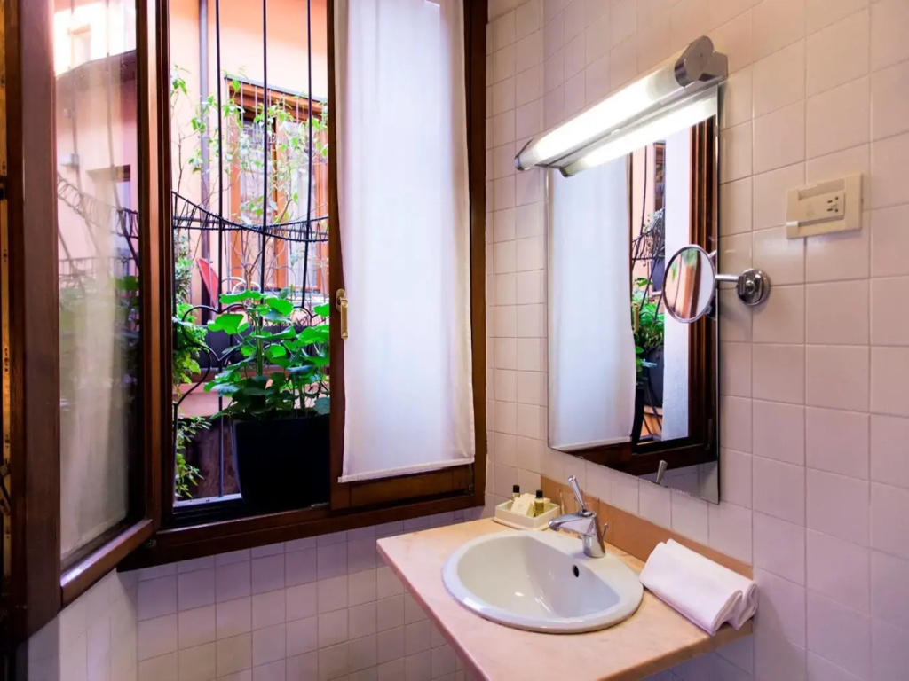 Hotel Columbia - Chambres