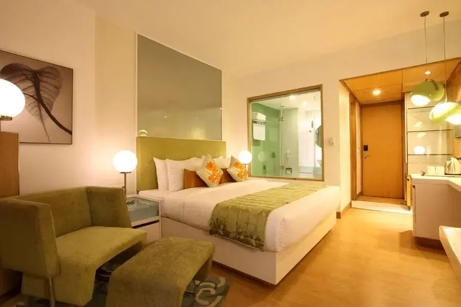 Yogi Executive, Navi Mumbai - Chambres