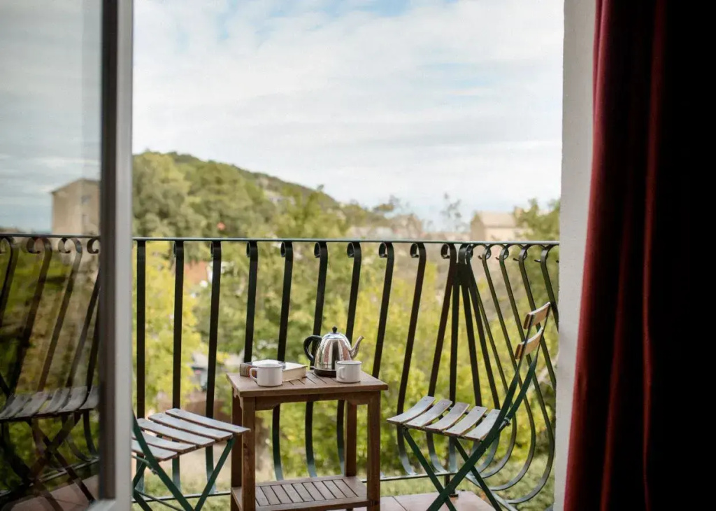 Hôtel Demeure Castel Brando - Chambres