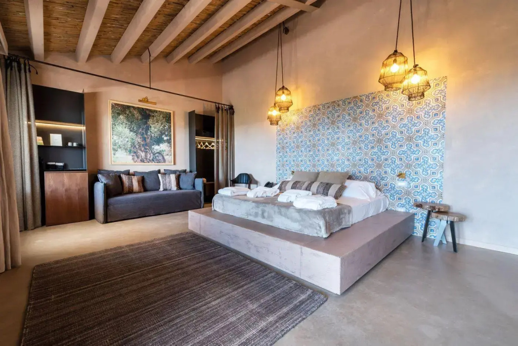 Spa Double Suite (full double bed)
