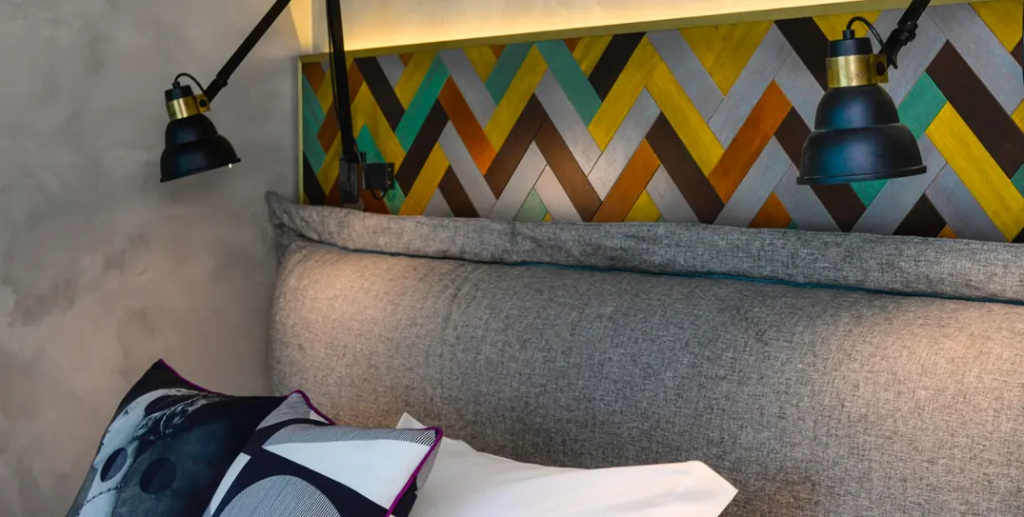 Yoo2 Rio de Janeiro, Tapestry Collection by Hilton - Chambres