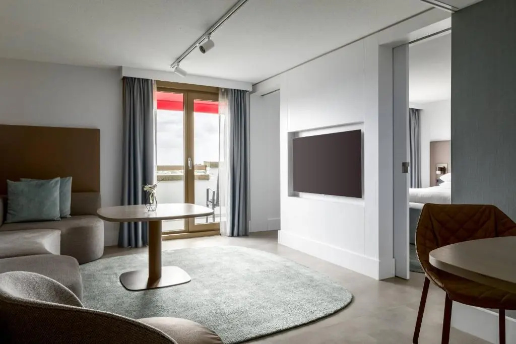 Amsterdam Marriott Hotel - Général