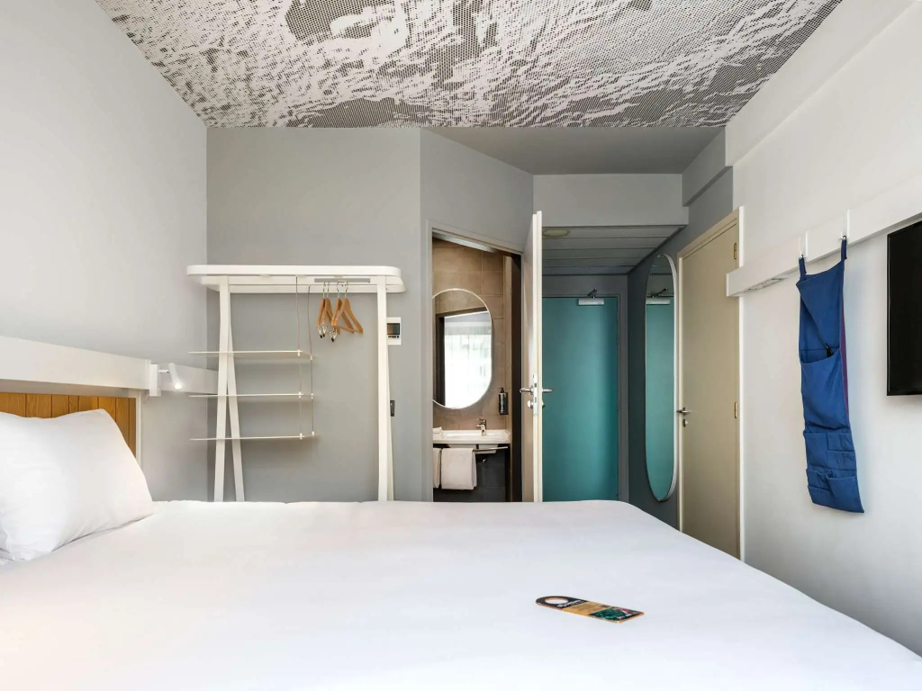 ibis Krakow Centrum - Chambres