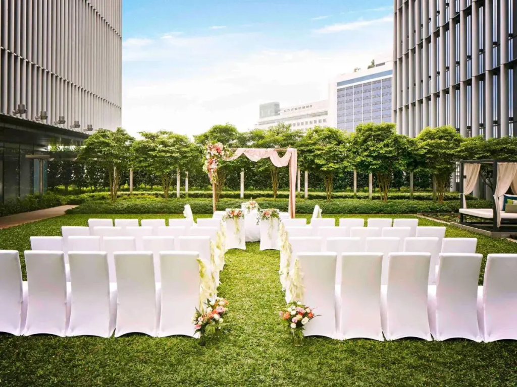 Sofitel Singapore City Centre