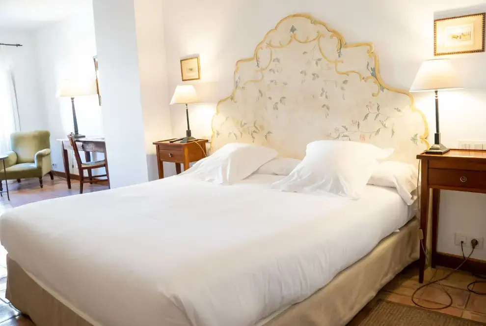 Hotel Puerta de la Luna - Chambres