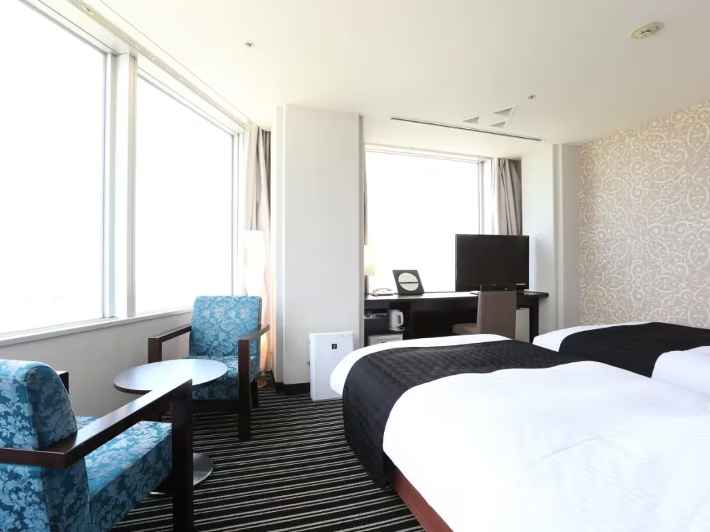 APA Hotel & Resort Tokyo Bay Makuhari 사진 13