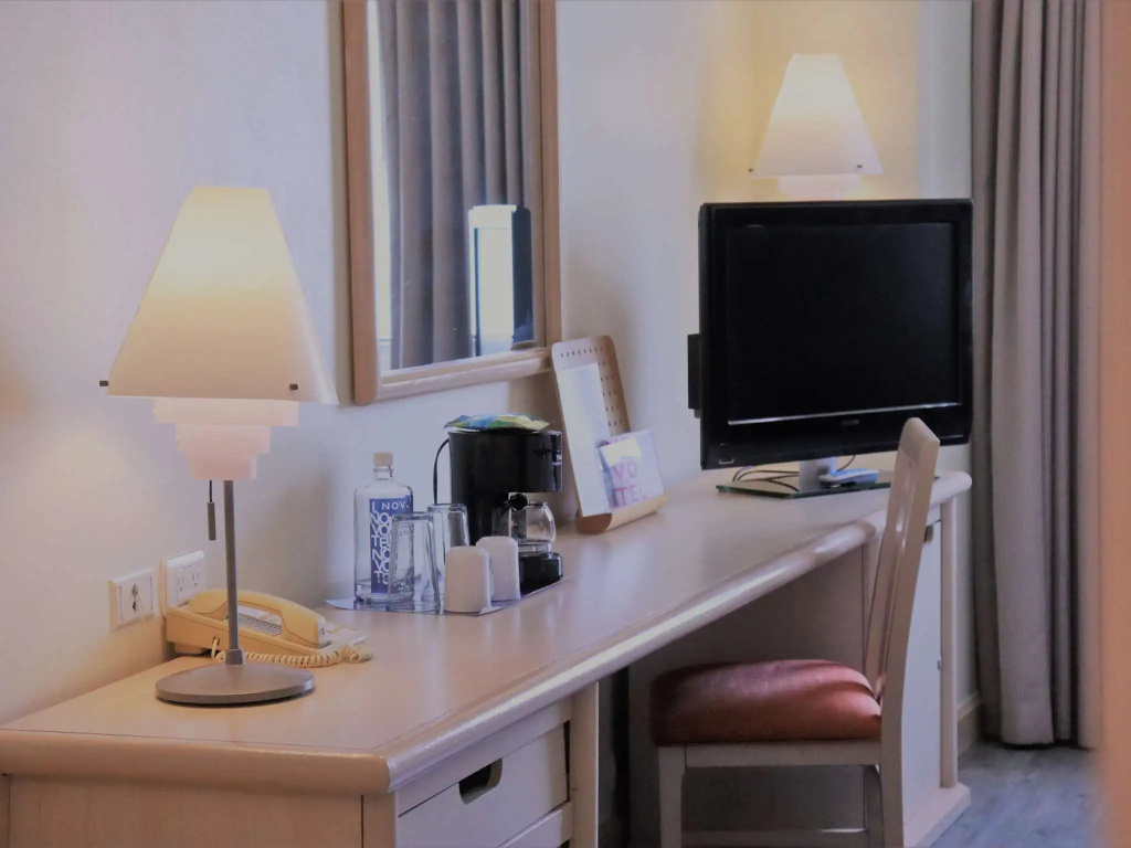 Novotel Monterrey Valle - Chambres