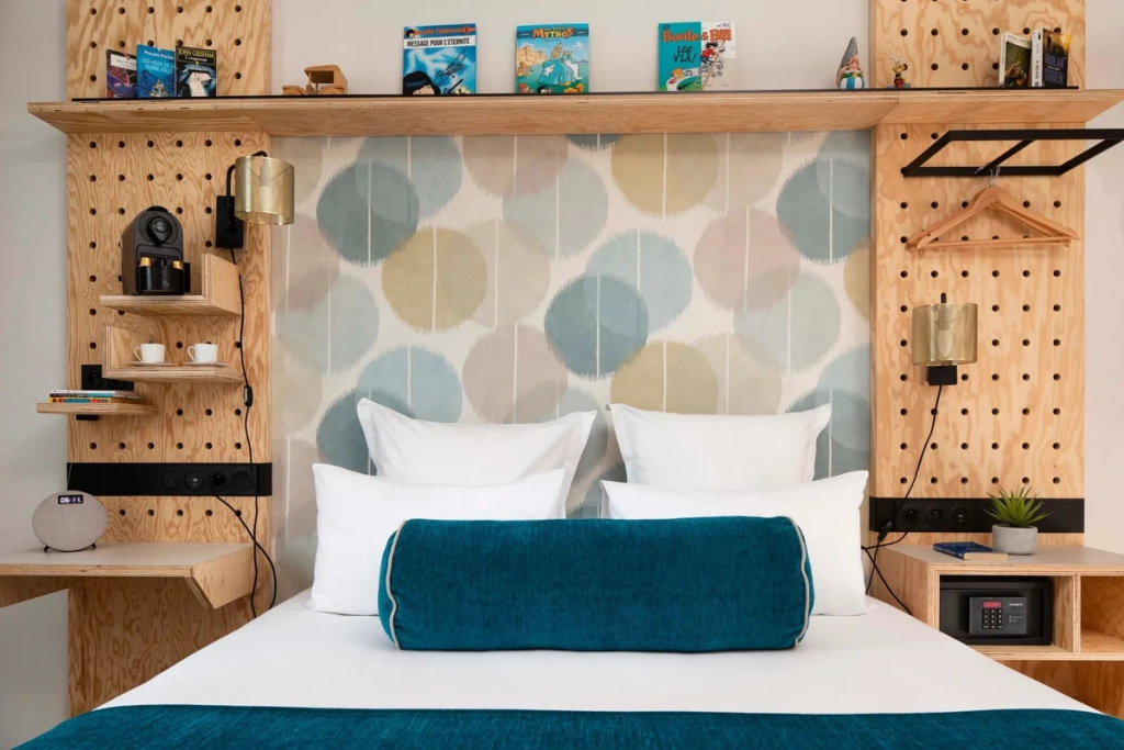Trio Triple room