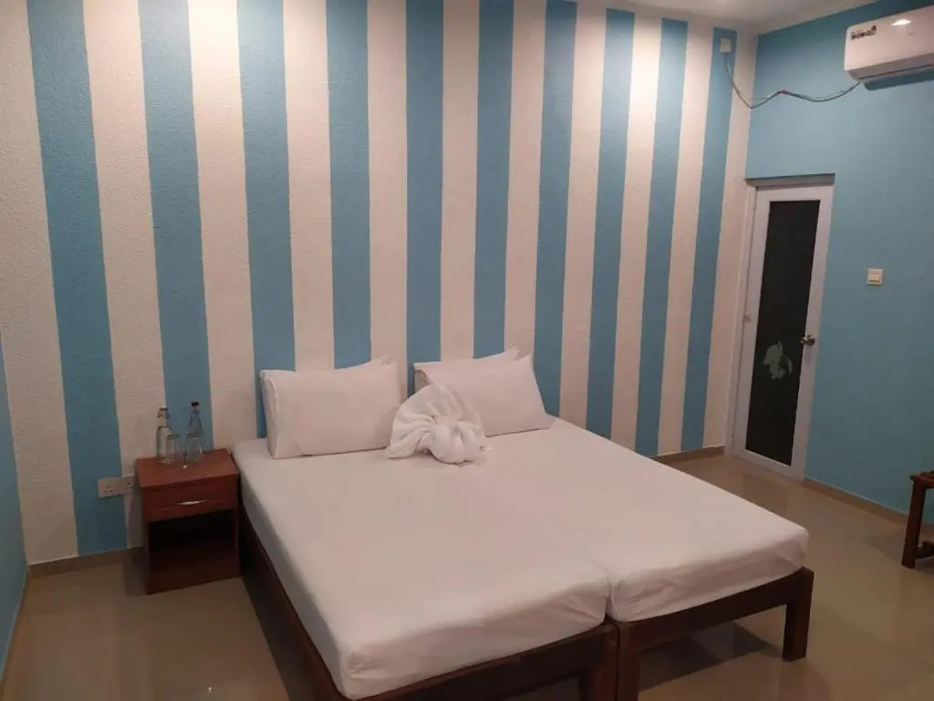 Deluxe Double room (twin beds)