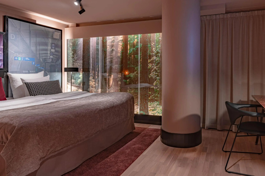 Marski by Scandic - Chambres