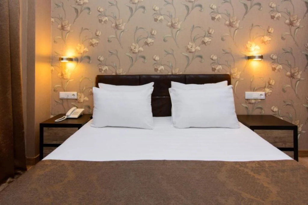King David Hotel - Chambres