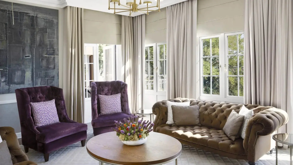 Four Seasons Hotel The Westcliff, Johannesburg - Chambres