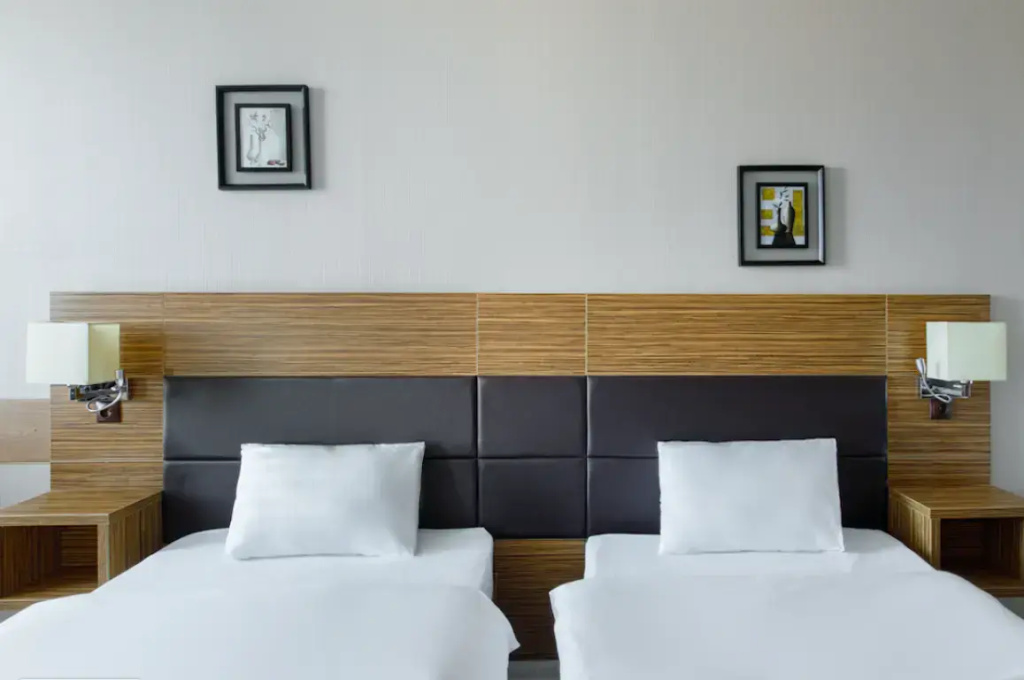 Astoriya Hotel Room Type - Standard Superior Double room full double bed