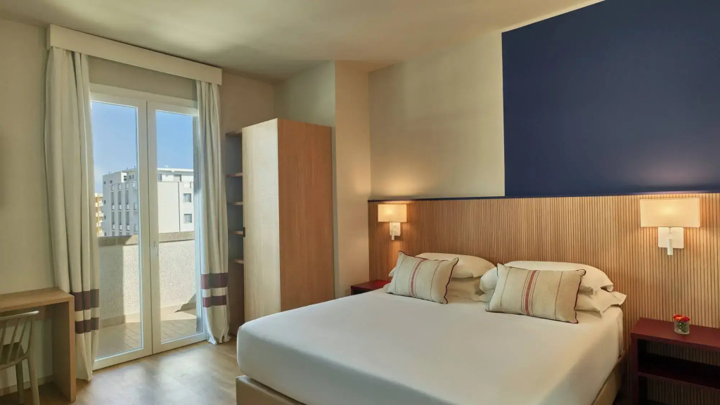Serena Majestic Hotel Residence - Chambres