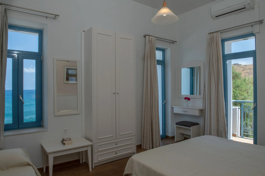 Captain's House - Chambres