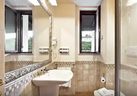 Hotel Garden - Chambres