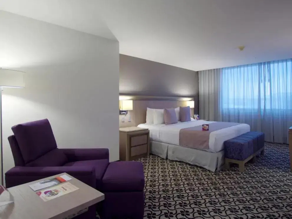 Crowne Plaza Mexico City North-Tlalnepantla by IHG - Chambres