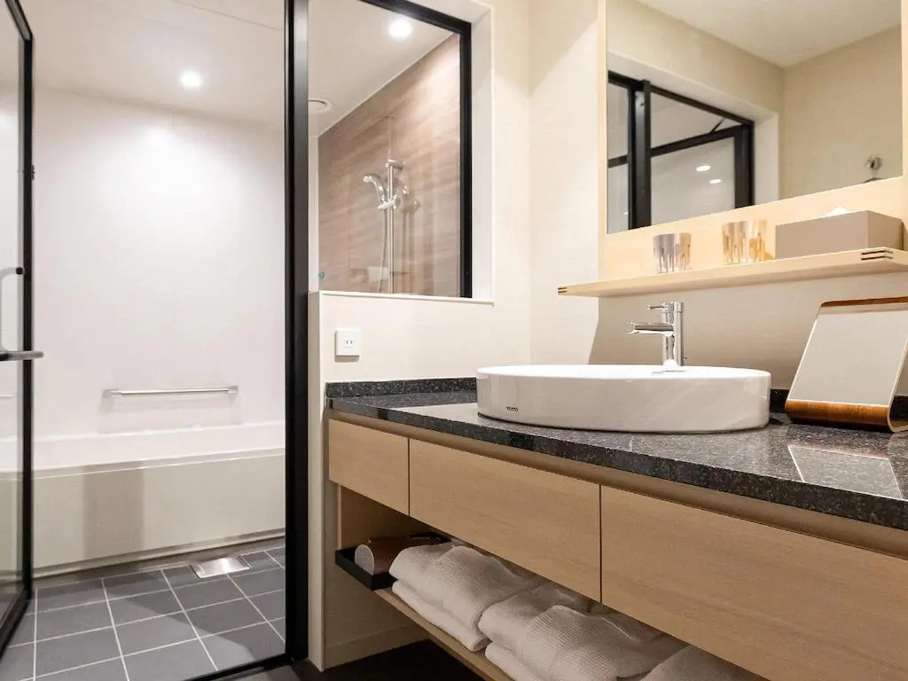 Cross Hotel Kyoto 사진 21