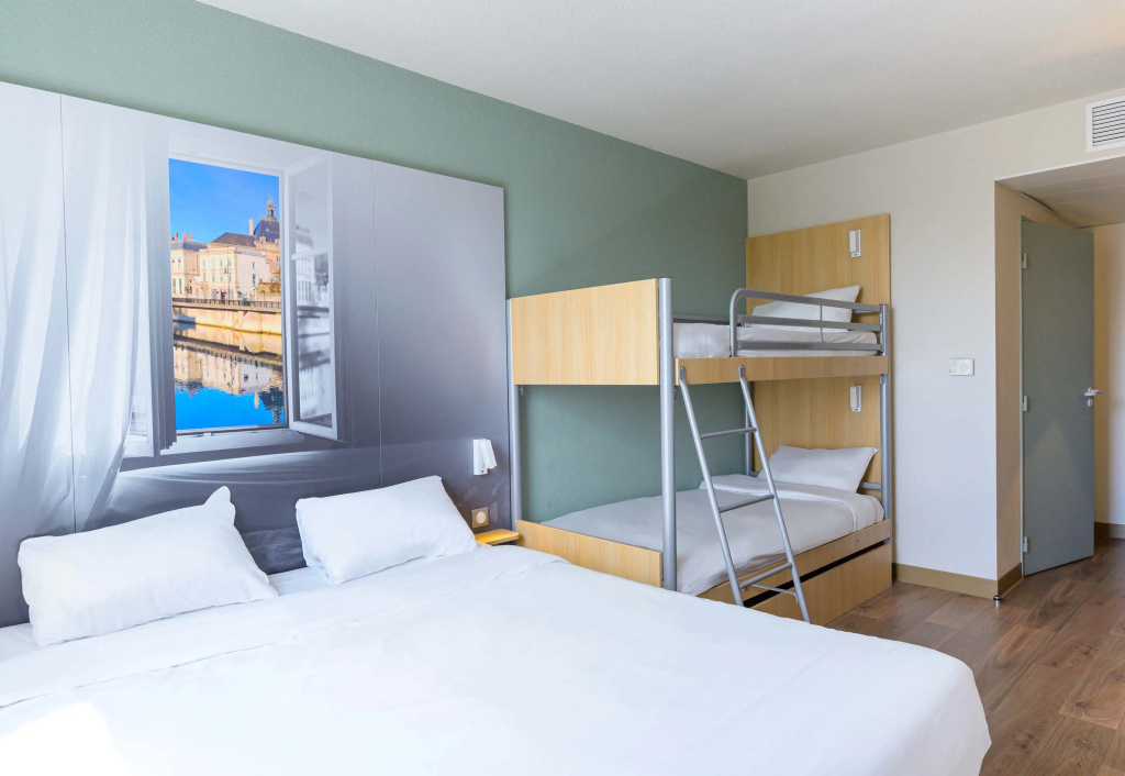 Afficher la photo 6 — B&B Hotel Meaux