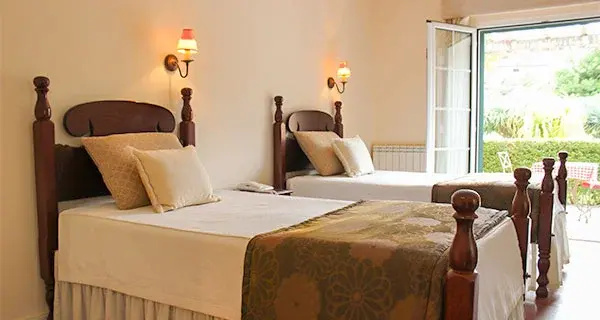 Solar de Boaventura - Chambres