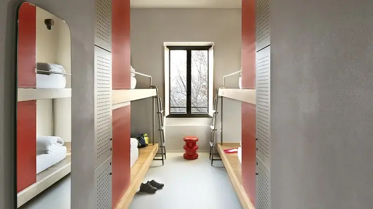Quadruple room
