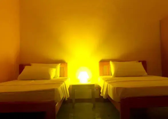 Jail Break Surf Inn Hotel - Chambres