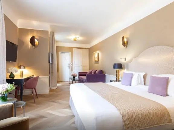 Hotel Residence Foch 84