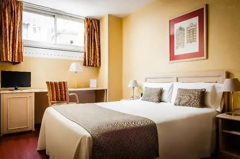 Sunotel Aston - Chambres
