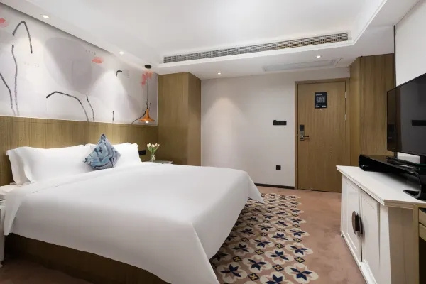 Paco Hotel Gangding Metro Guangzhou - Chambres