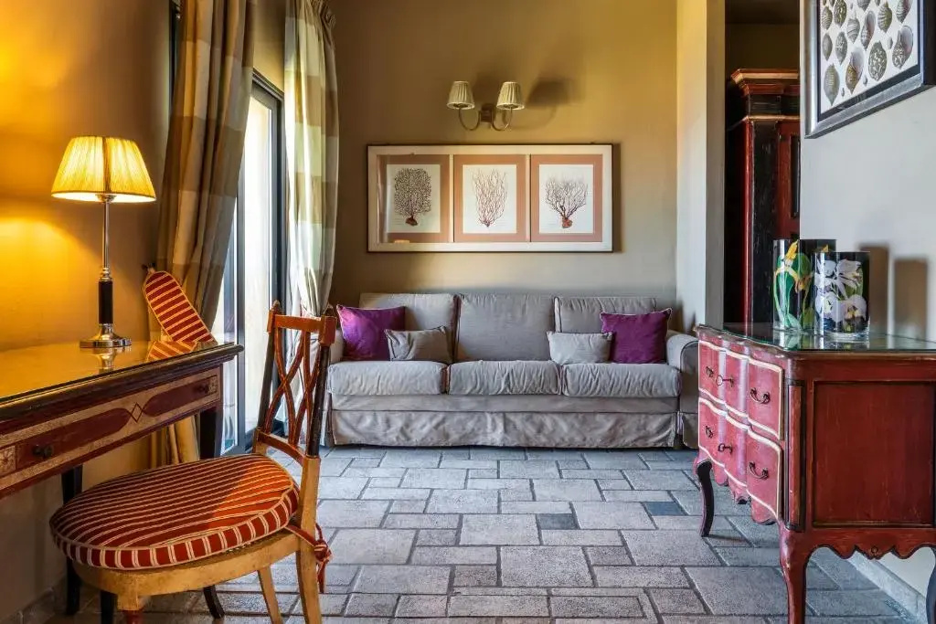 Hotel Villa Carlotta - Général