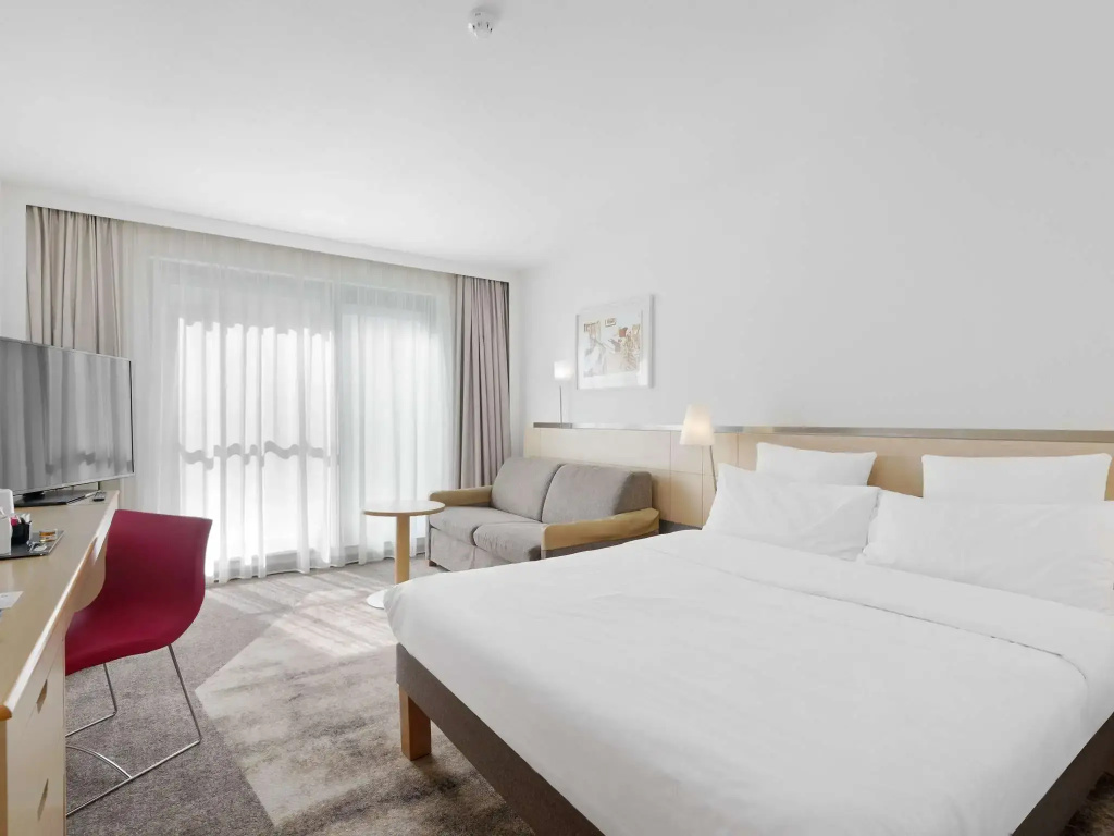 Superior Double room (full double bed)