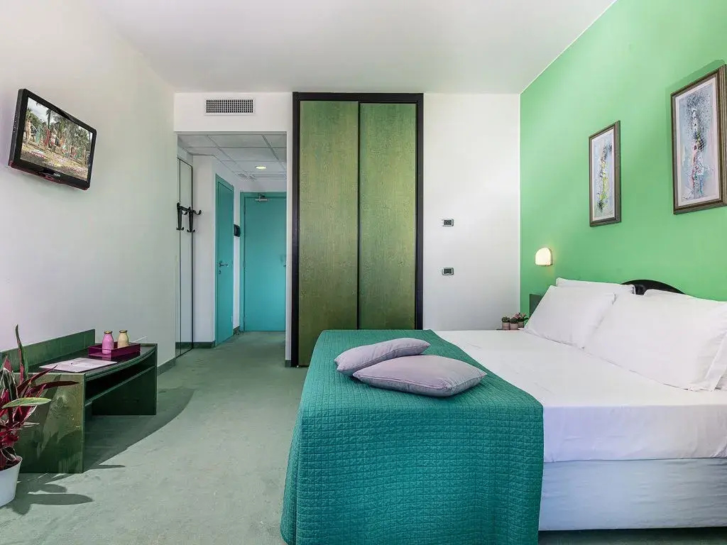 Hotel Medusa Splendid - Chambres
