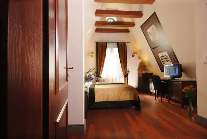 Hotel Holland House Old Town - Chambres