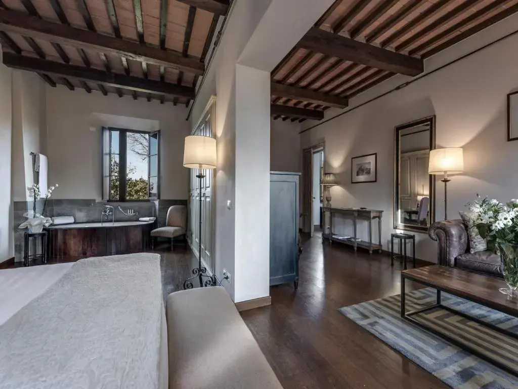 Castel Monastero - The Leading Hotels of the World - Chambres