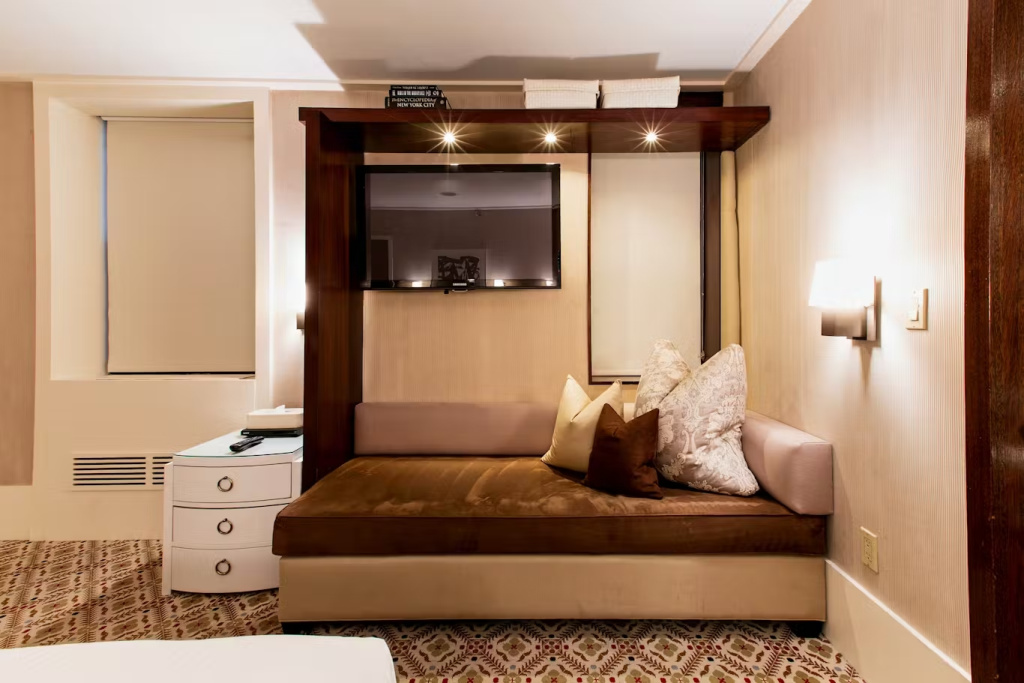 City Club Hotel - Chambres