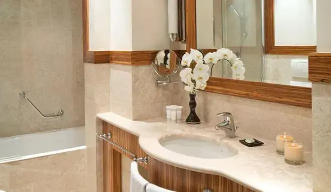 Starhotels Anderson Hotel - Chambres