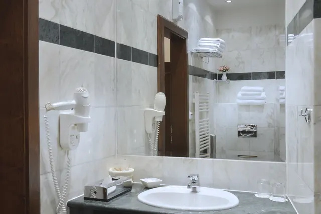 Grand Hotel Praha - Chambres